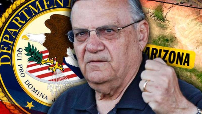 Arpaio cobrará por comidas