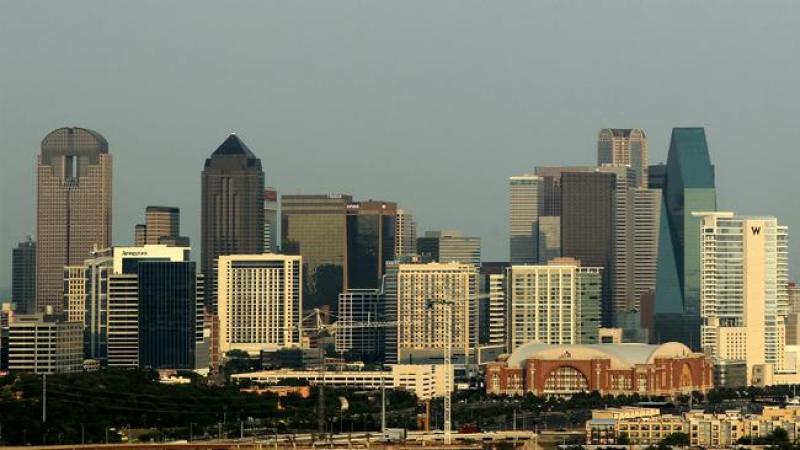 5. Dallas, es la segunda ciudad de Texas en esta lista.