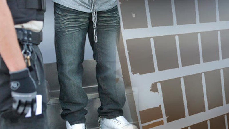 Arrestan a 20 indocumentados
