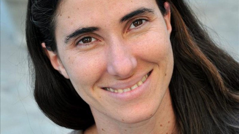 La bloguera cubana Yoani Sánchez fue capturada durante 30 horas.