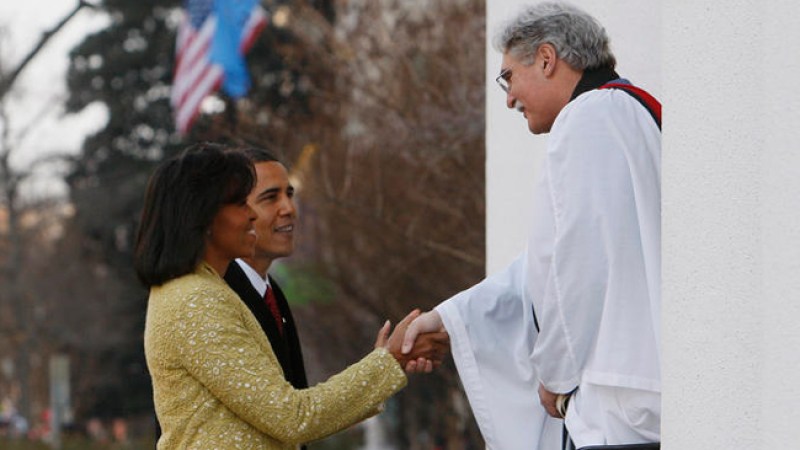 Pastor cubano dará bendición a Obama