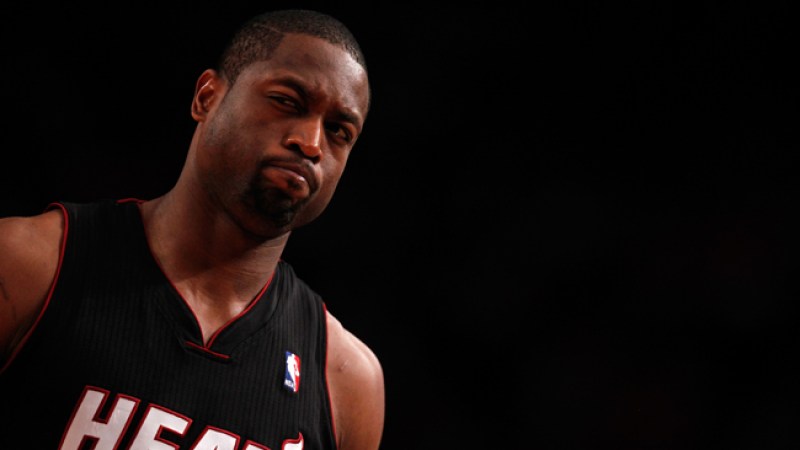 Dwyane Wade