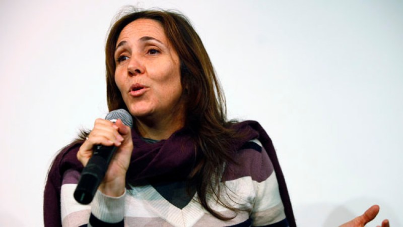 Mariela Castro Espín, estuvo en mayo en San Francisco hablando sobre los derechos de los homosexuales.