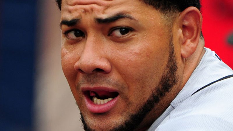Melky Cabrera suspendido