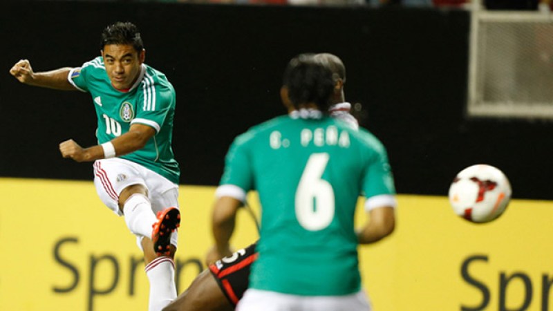 Copa Oro: EEUU y Tri buscan la final
