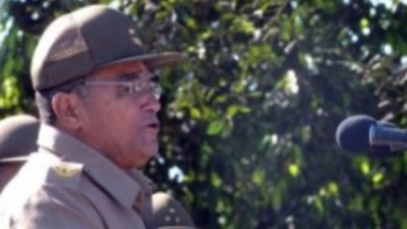 General Pedro Mendiondo