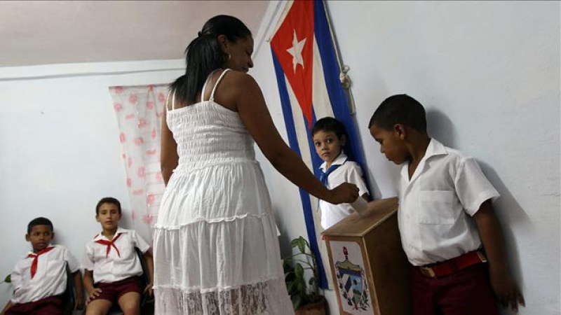 En Cuba se realizaría este domingo la segunda vuelta de las elecciones municipales.