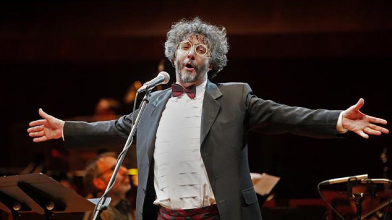 El argentino Fito Paéz se presentará en La Habana en un único concierto este 5 de diciembre.