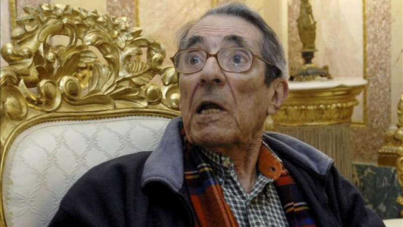 Murió primer fotógrafo de la revolución