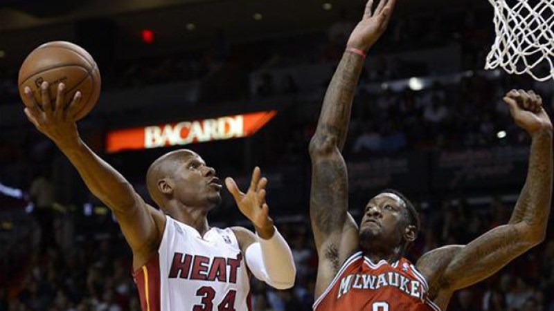 Ray Allen