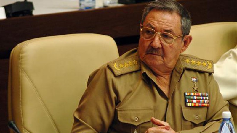 Raúl Castro