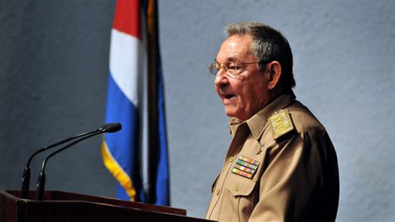 Raúl Castro