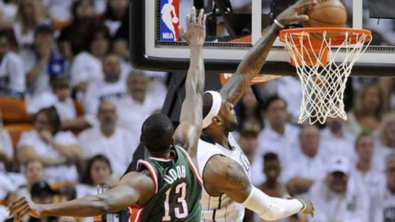 Lberon james indetenible