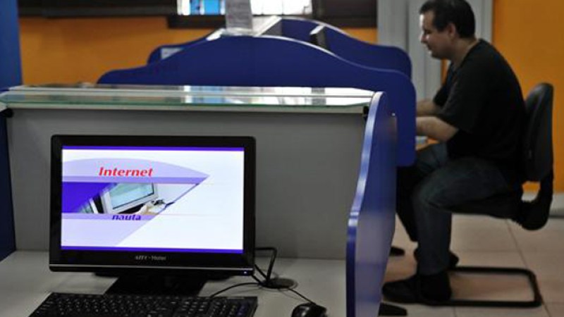 Internet en Cuba