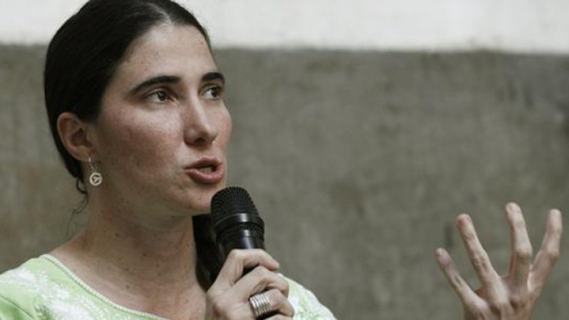 Yoani Sánchez
