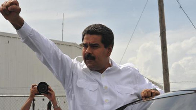 Nicolás Maduro