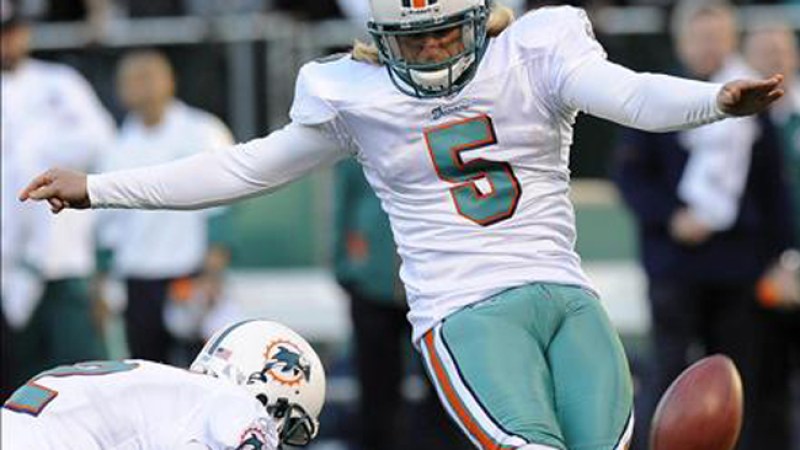 Los Dolphins caen ante Buffalo