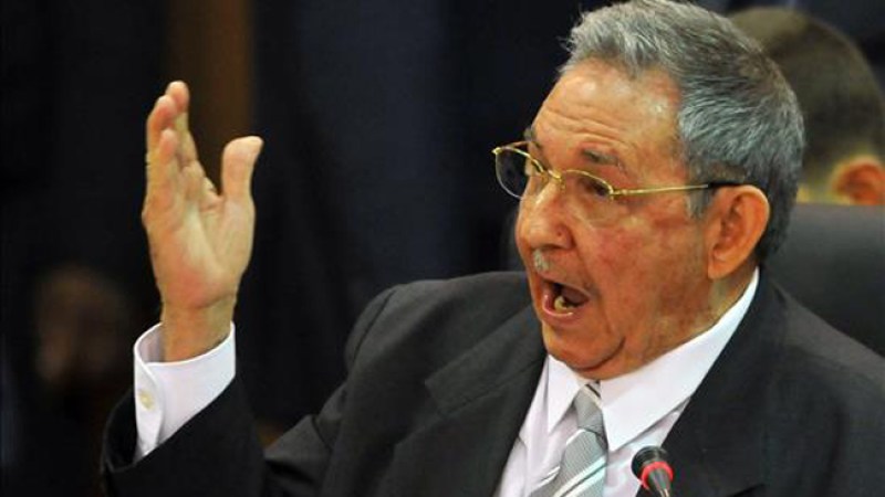 Raul Castro