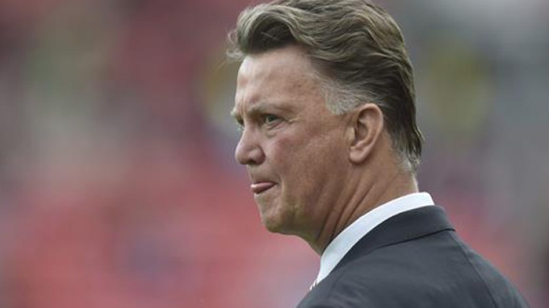 El Manchester United recibe goleada