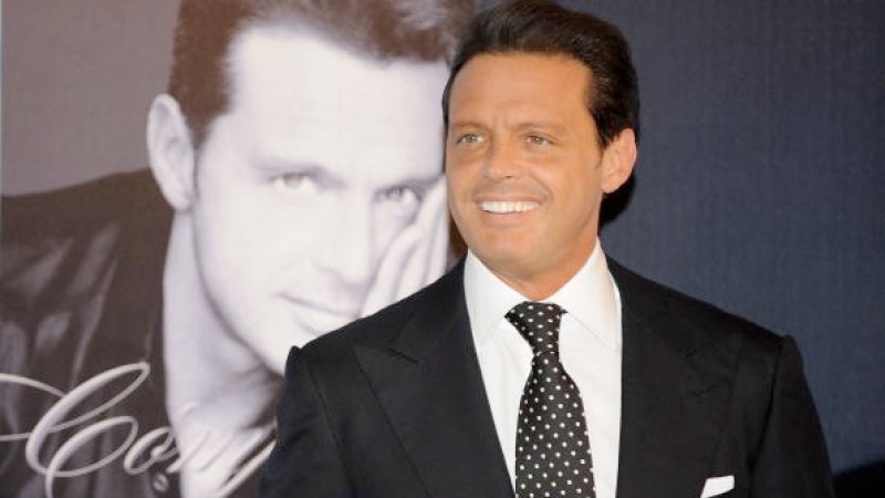 Luis Miguel, como nunca lo viste