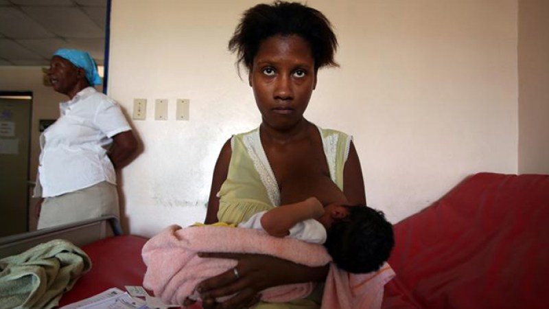 Alarmantes cifras de niñas embarazadas