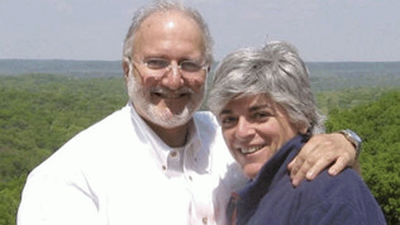 Alan Gross se muere, dice esposa
