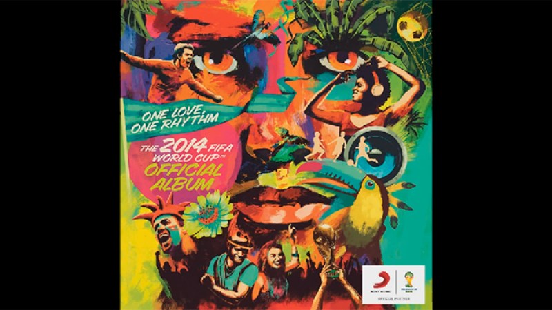 El álbum saldrá a la venta el próximo 12 de mayo.
