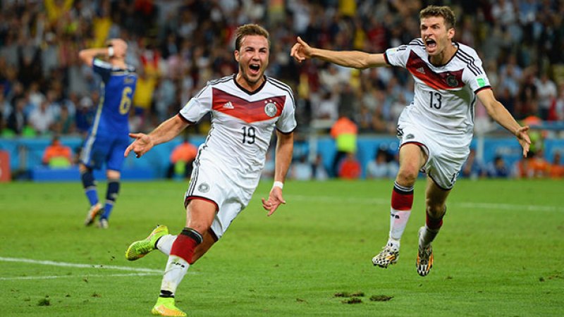 Alemania: Nuevo campeón del mundo