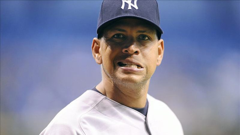 A-Rod no pudo presentar a "soplón"