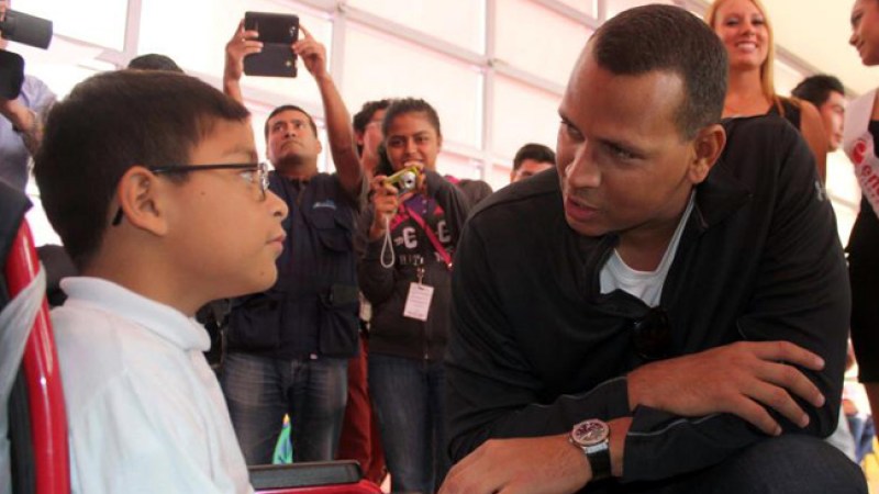 A-Rod aun quiere retiro con los Yankees