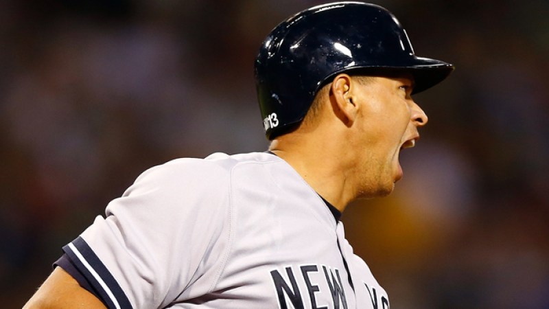 A-Rod jonronea en respuesta a pelotazo
