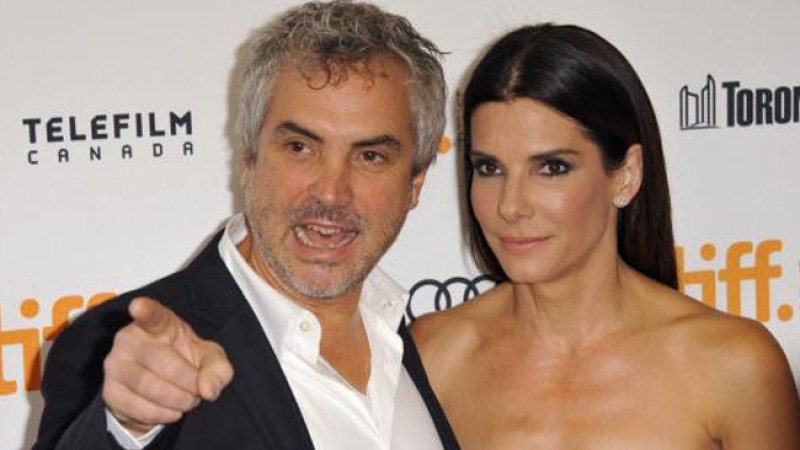 Alfonso Cuarón gana el Golden Globe