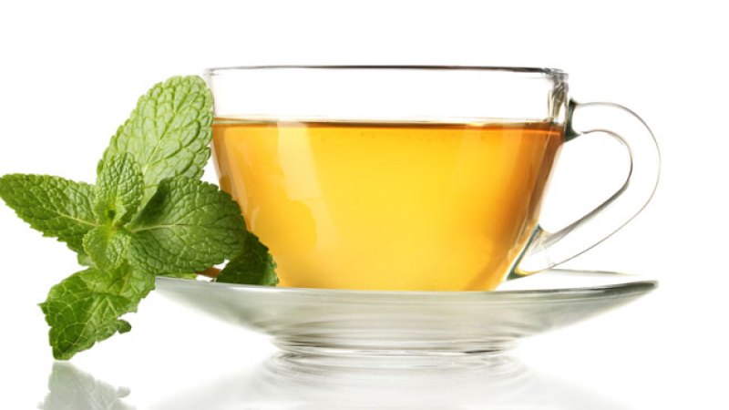 Baja de peso con té de amaranto