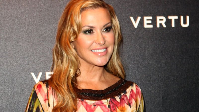 Anastacia.