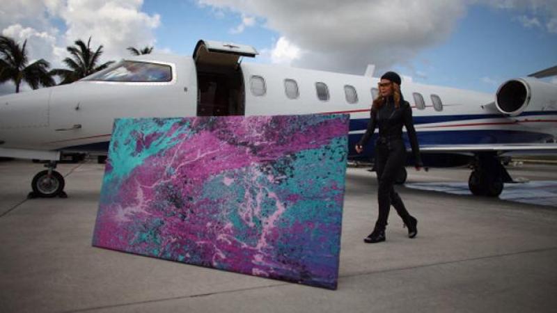 Artista Princess Tarinan von Anhalt