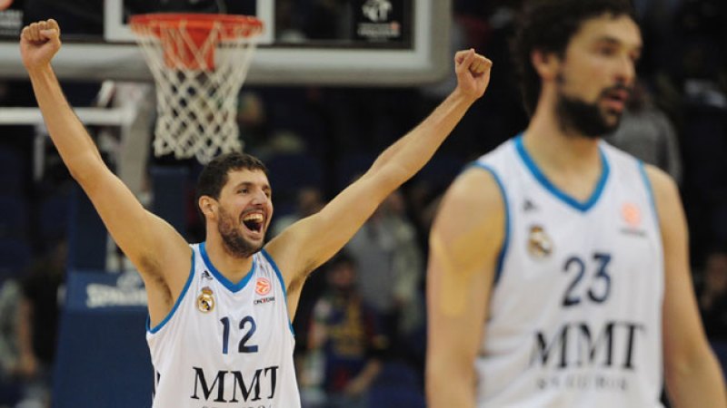 ¿Cuál es el mejor club de baloncesto?