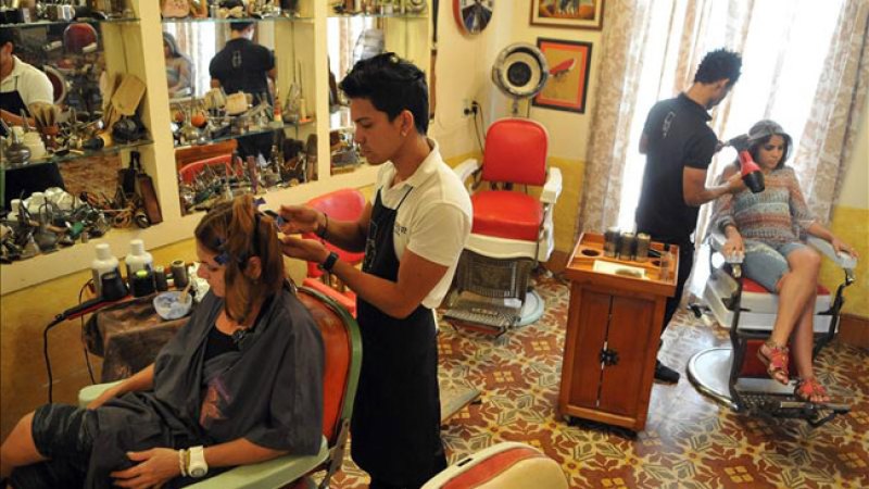 Crece capitalismo "made in Cuba"