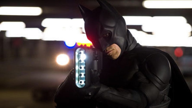 Batman, la más taquillera