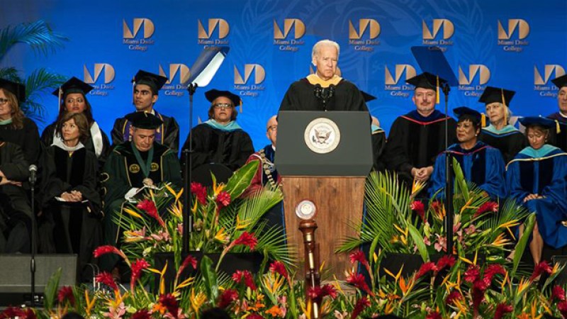 Biden: La inmigración es “crucial”