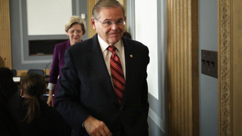Bob Menendez.