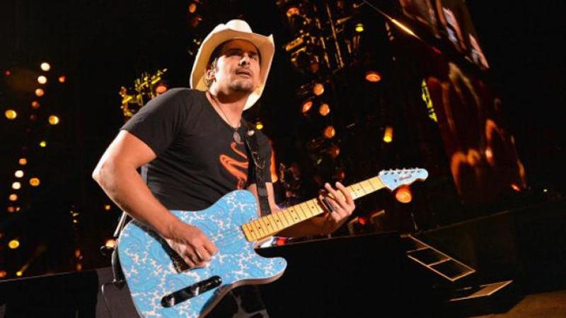 Brad Paisley