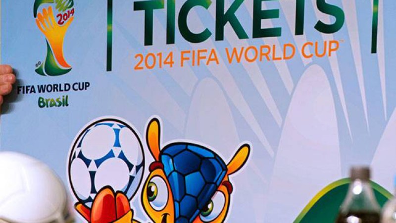 Mundial: $2 millones por entradas VIP