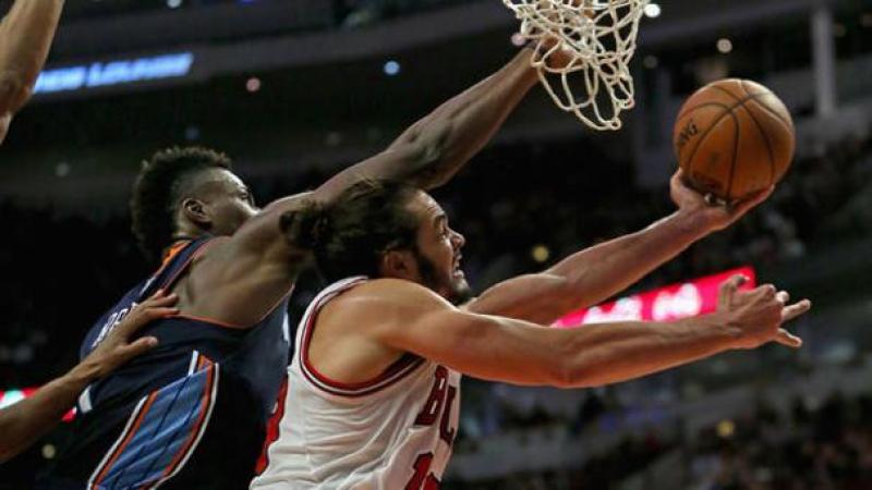 Quinta victoria al hilo de los Bulls