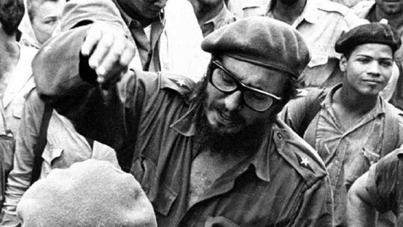 Castro contrató a nazis en el 62