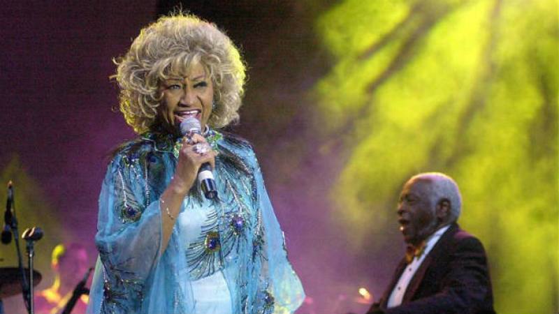 Diez años sin Celia Cruz