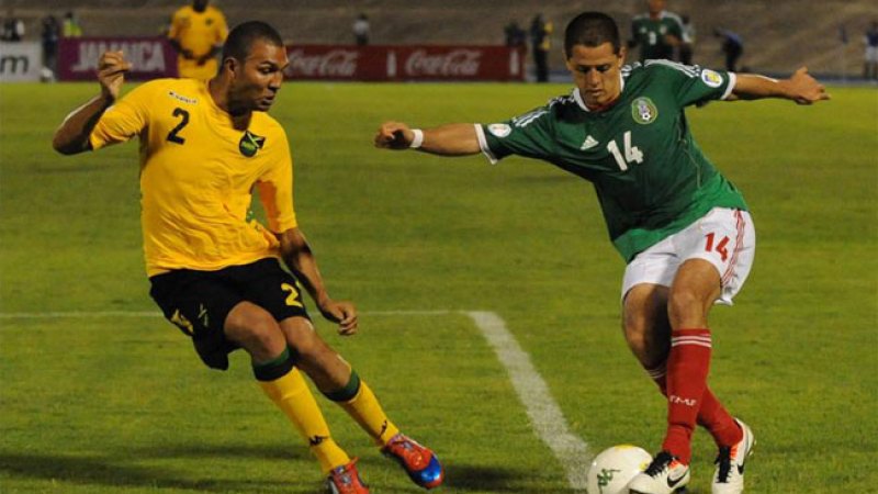 Al Tri sólo le queda ganar: Vucetich