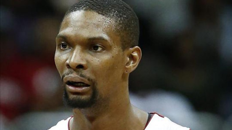 Chris Bosh