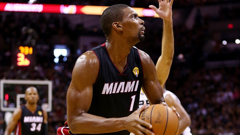 Reporte: Bosh se queda con el Heat