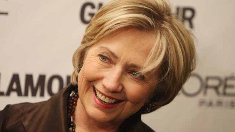 Hillary Clinton llegará a la pantalla chica