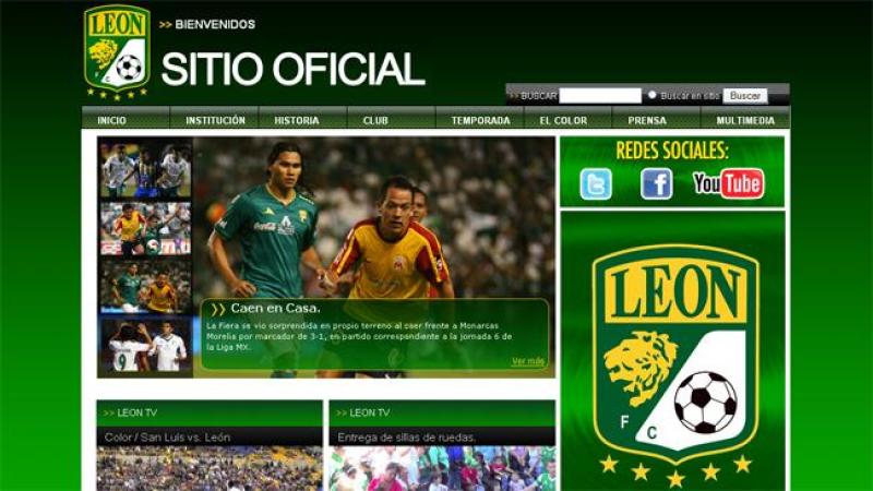 Telemundo será la estación oficial en EE.UU. del Club León, tendrá los derechos a través de todas sus plataformas - por Internet y cable - para toda la pretemporada, temporada regular y, si califican, también transmitiremos los juegos de postemporada en casa del popular equipo.